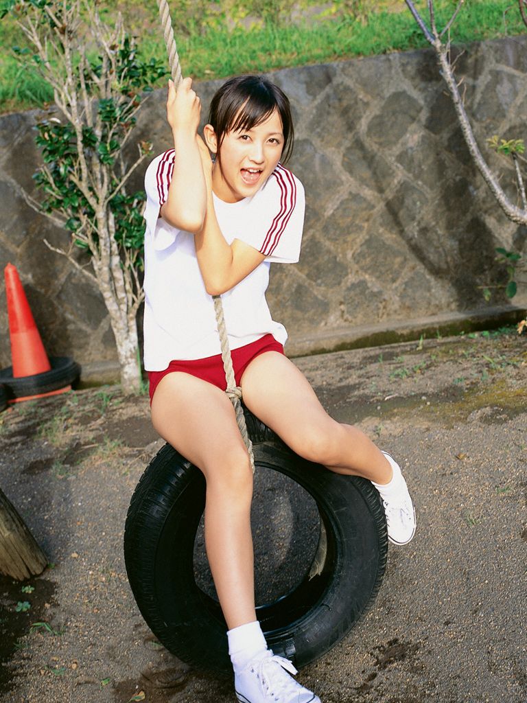 NO.10 Ayaka Komatsu 小松彩夏-图179