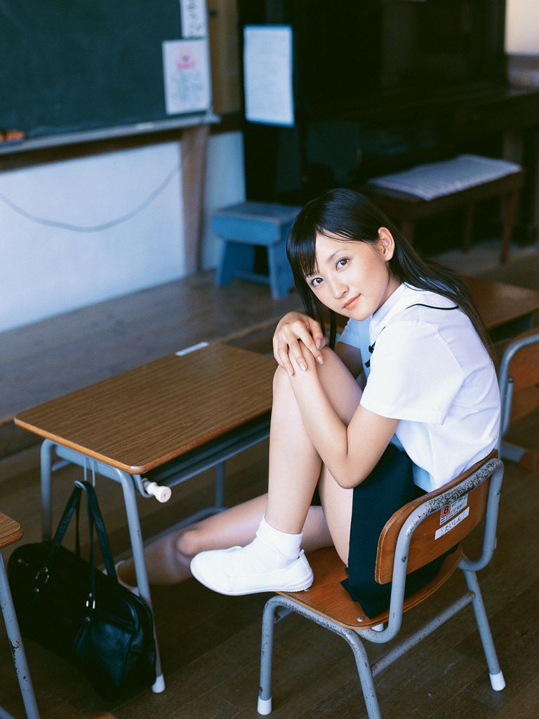 NO.10 Ayaka Komatsu 小松彩夏-图183