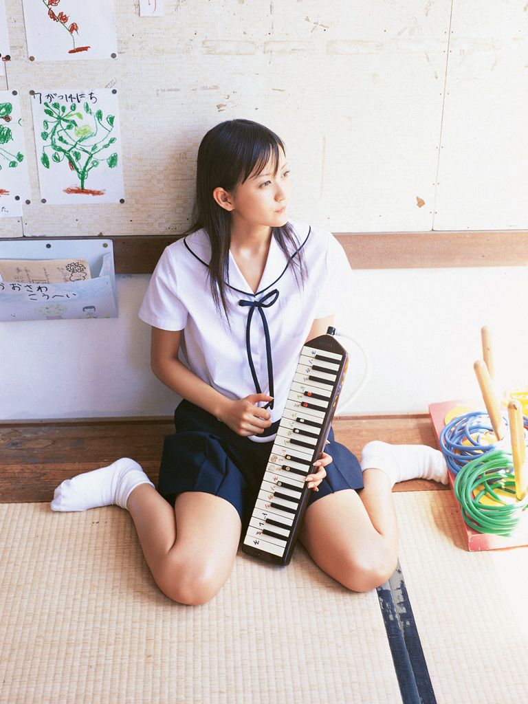 NO.10 Ayaka Komatsu 小松彩夏-图187