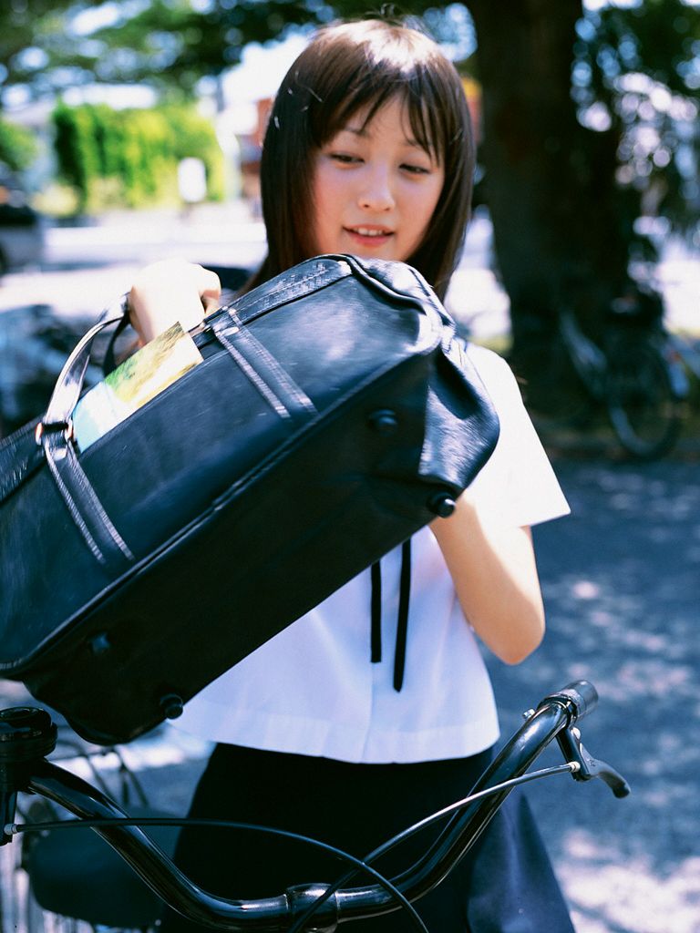 NO.10 Ayaka Komatsu 小松彩夏-图20