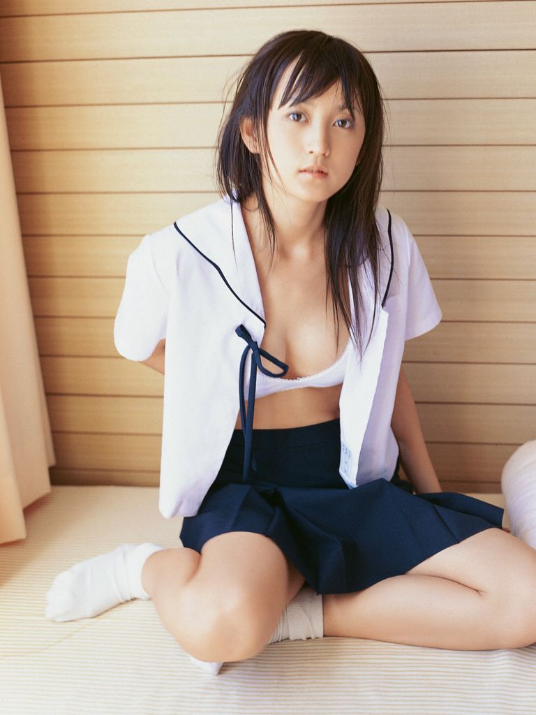 NO.10 Ayaka Komatsu 小松彩夏-图22