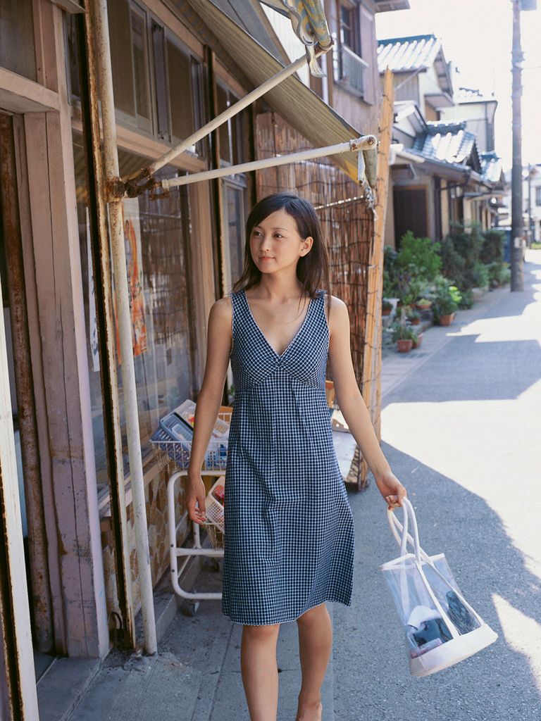 NO.10 Ayaka Komatsu 小松彩夏-图23