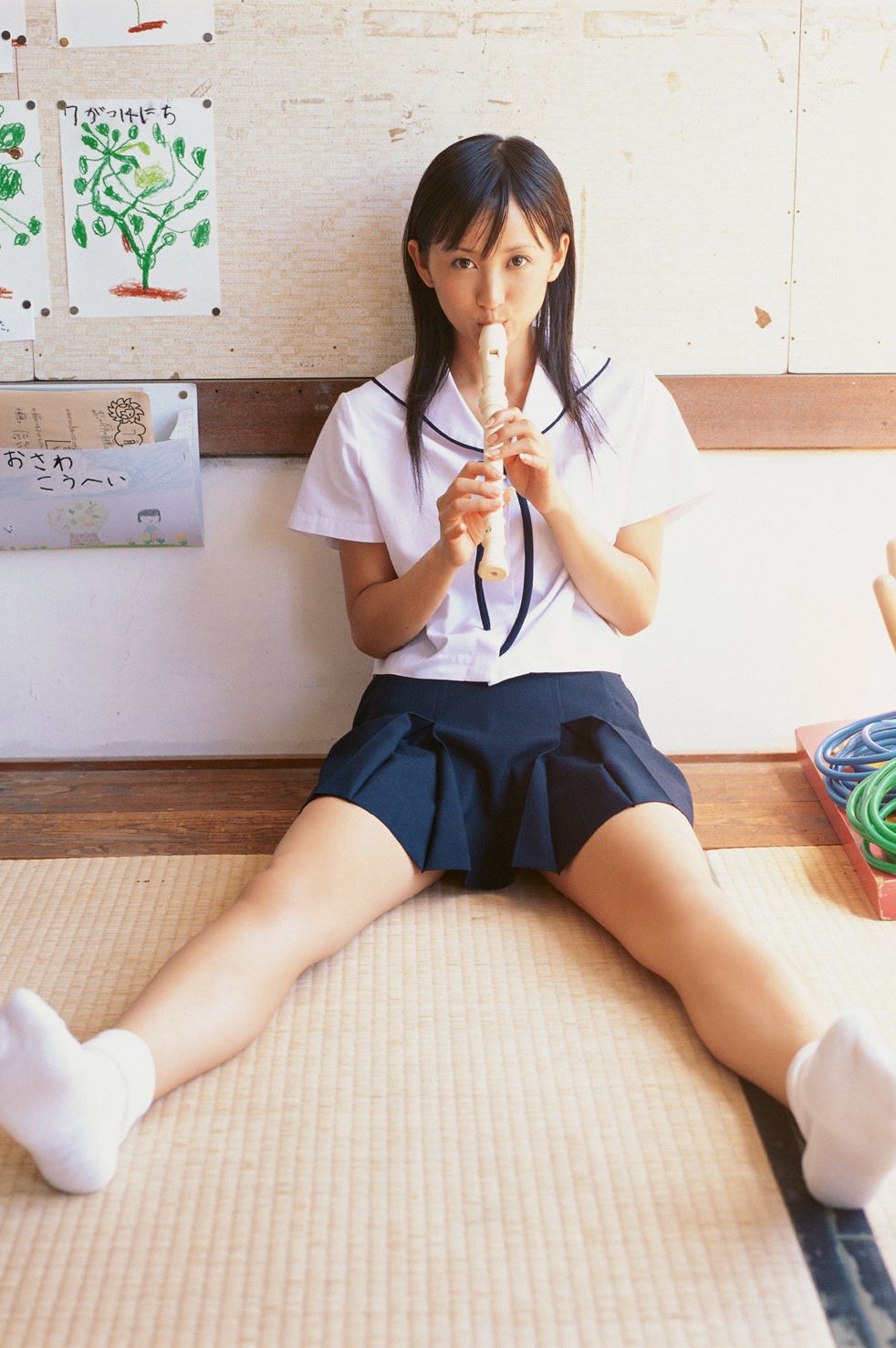 NO.10 Ayaka Komatsu 小松彩夏-图25