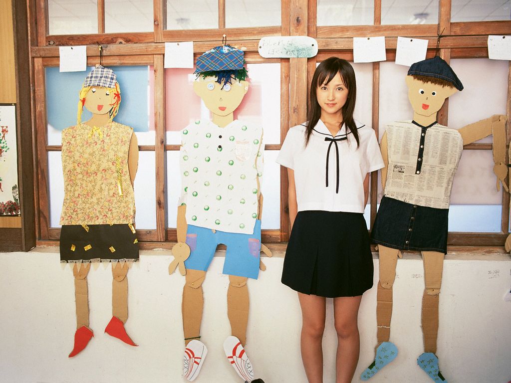 NO.10 Ayaka Komatsu 小松彩夏-图26