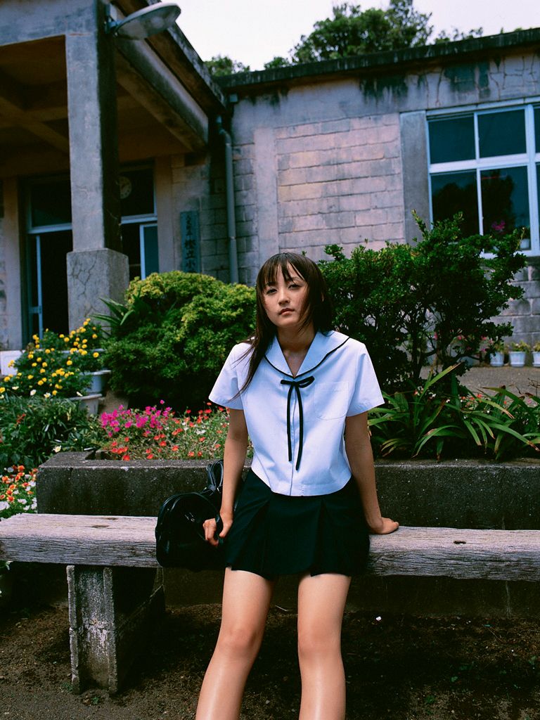 NO.10 Ayaka Komatsu 小松彩夏-图31