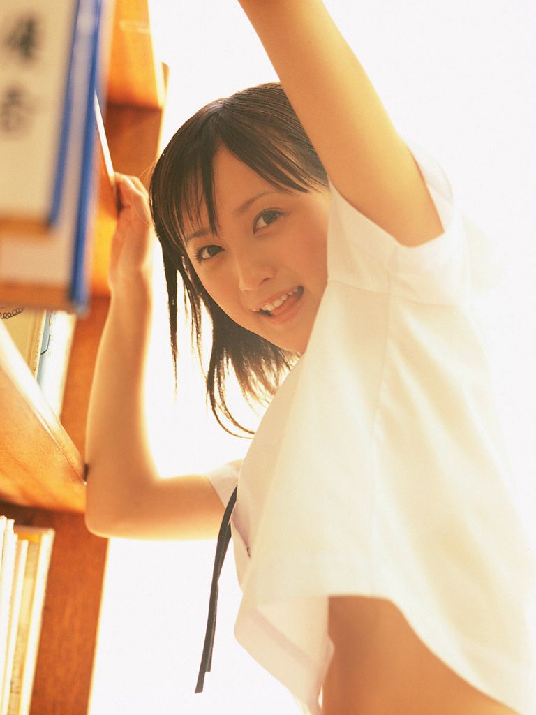 NO.10 Ayaka Komatsu 小松彩夏-图35