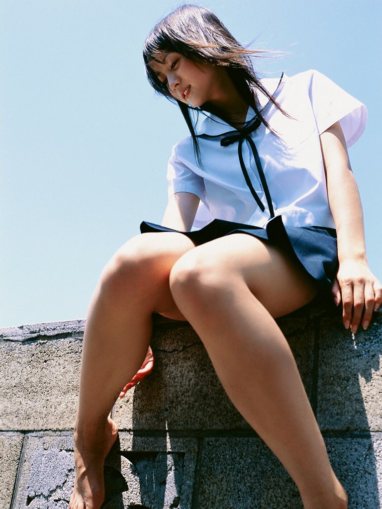 NO.10 Ayaka Komatsu 小松彩夏-图64