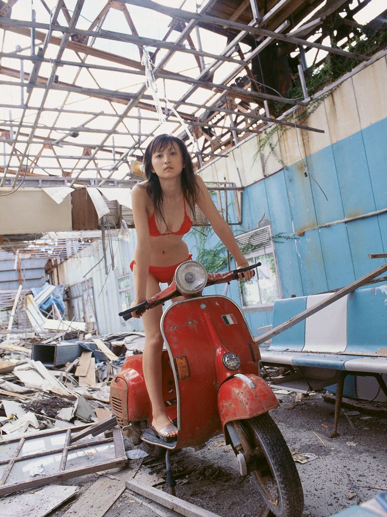 NO.10 Ayaka Komatsu 小松彩夏-图67