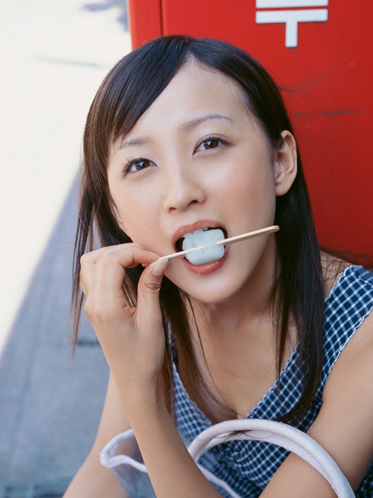 NO.10 Ayaka Komatsu 小松彩夏-图86