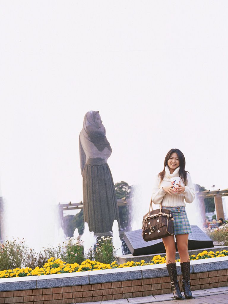 NO.11 Yukie Kawamura 川村雪绘/川村ゆきえ-图101