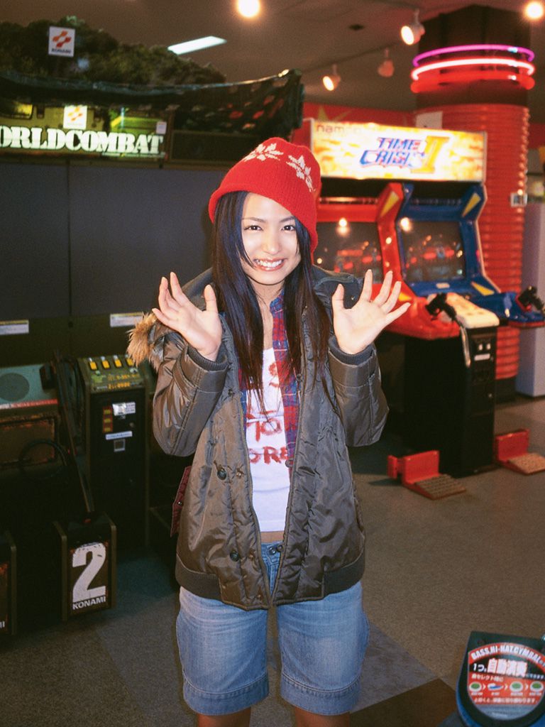 NO.11 Yukie Kawamura 川村雪绘/川村ゆきえ-图118