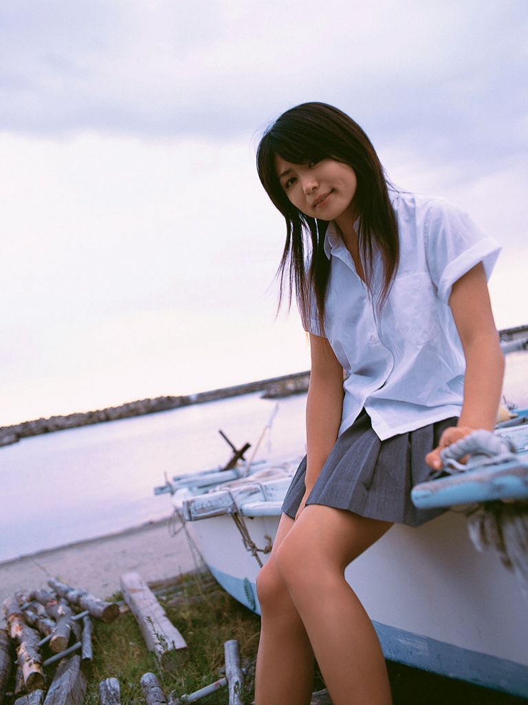 NO.11 Yukie Kawamura 川村雪绘/川村ゆきえ-图123