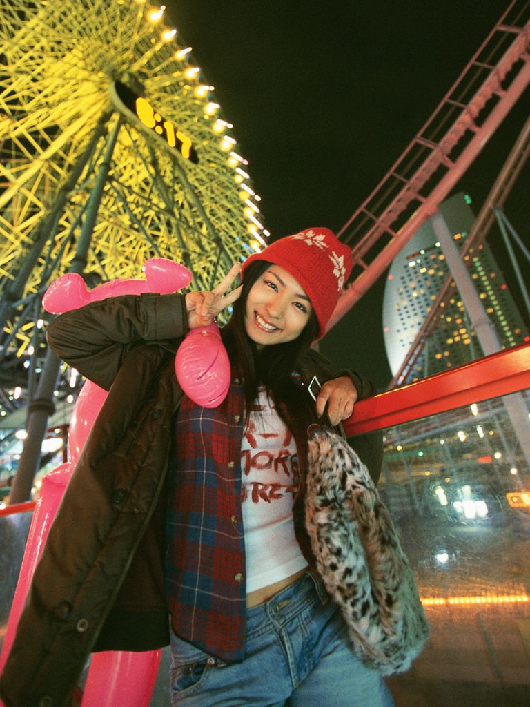 NO.11 Yukie Kawamura 川村雪绘/川村ゆきえ-图127