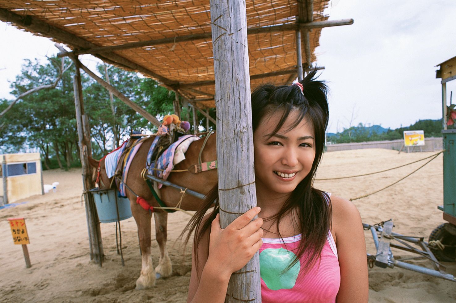 NO.11 Yukie Kawamura 川村雪绘/川村ゆきえ-图133