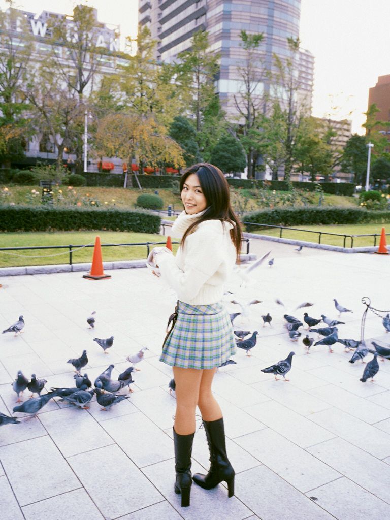 NO.11 Yukie Kawamura 川村雪绘/川村ゆきえ-图162