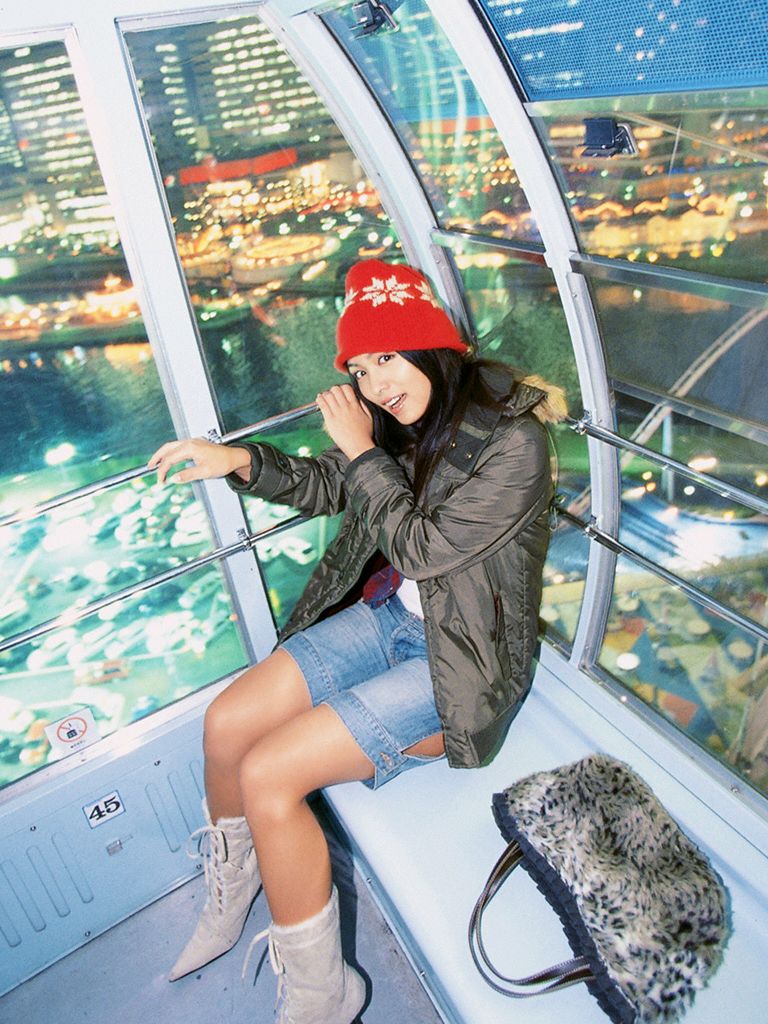 NO.11 Yukie Kawamura 川村雪绘/川村ゆきえ-图176