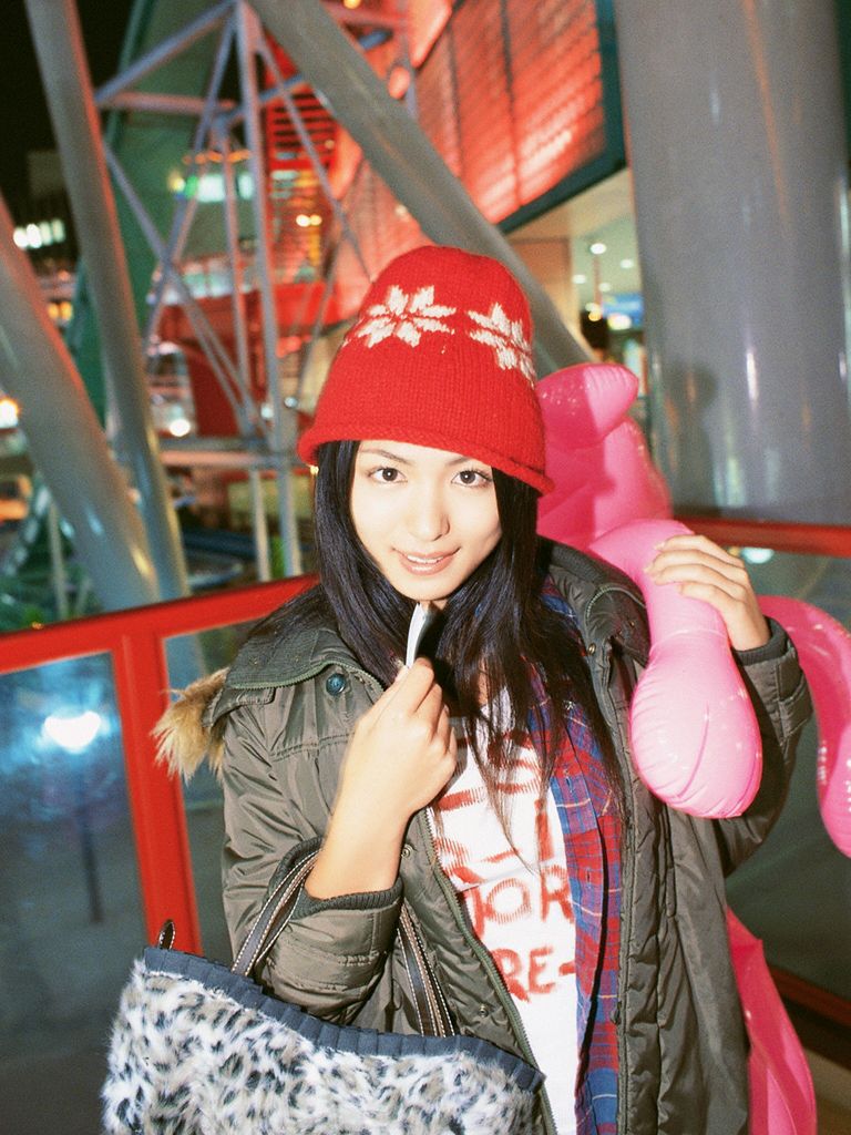 NO.11 Yukie Kawamura 川村雪绘/川村ゆきえ-图3