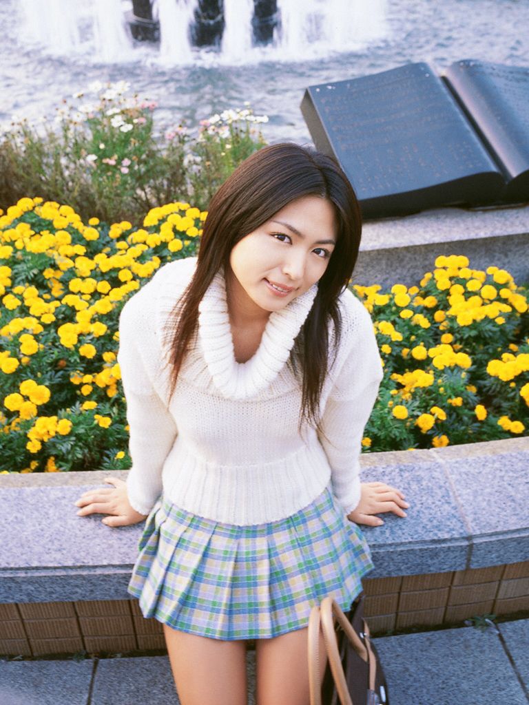 NO.11 Yukie Kawamura 川村雪绘/川村ゆきえ-图45