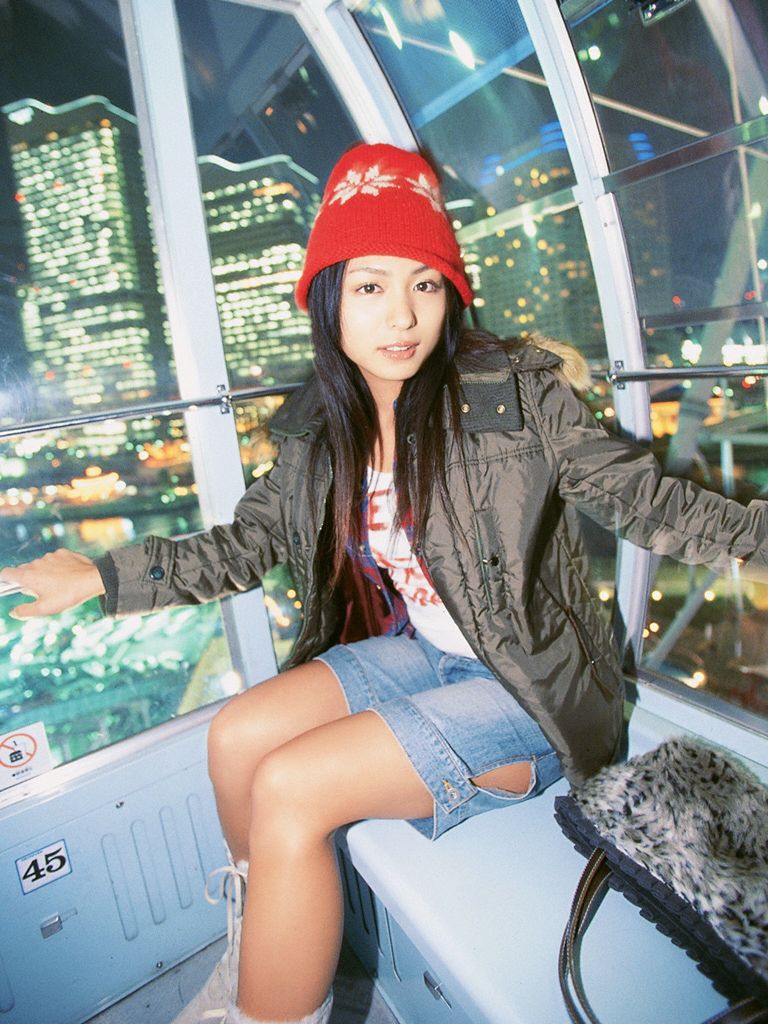 NO.11 Yukie Kawamura 川村雪绘/川村ゆきえ-图63