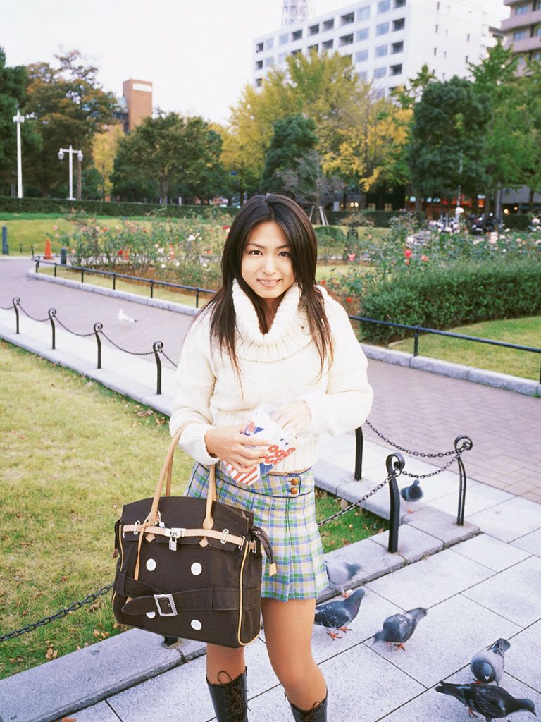 NO.11 Yukie Kawamura 川村雪绘/川村ゆきえ-图74