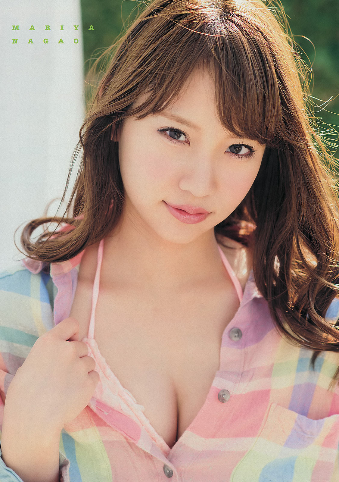 2014年No.14 永尾まりや 上間美緒-图3