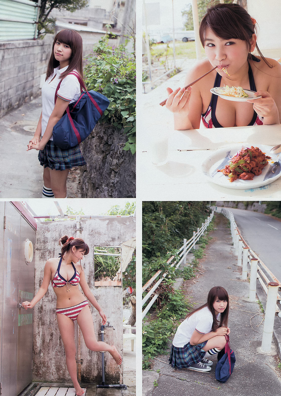 2014年No.16 久松郁实 河西智美-图2