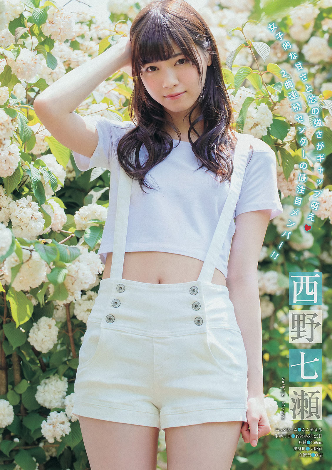 2014年No.29 壇蜜 西野七瀬 橋本奈々未-图9