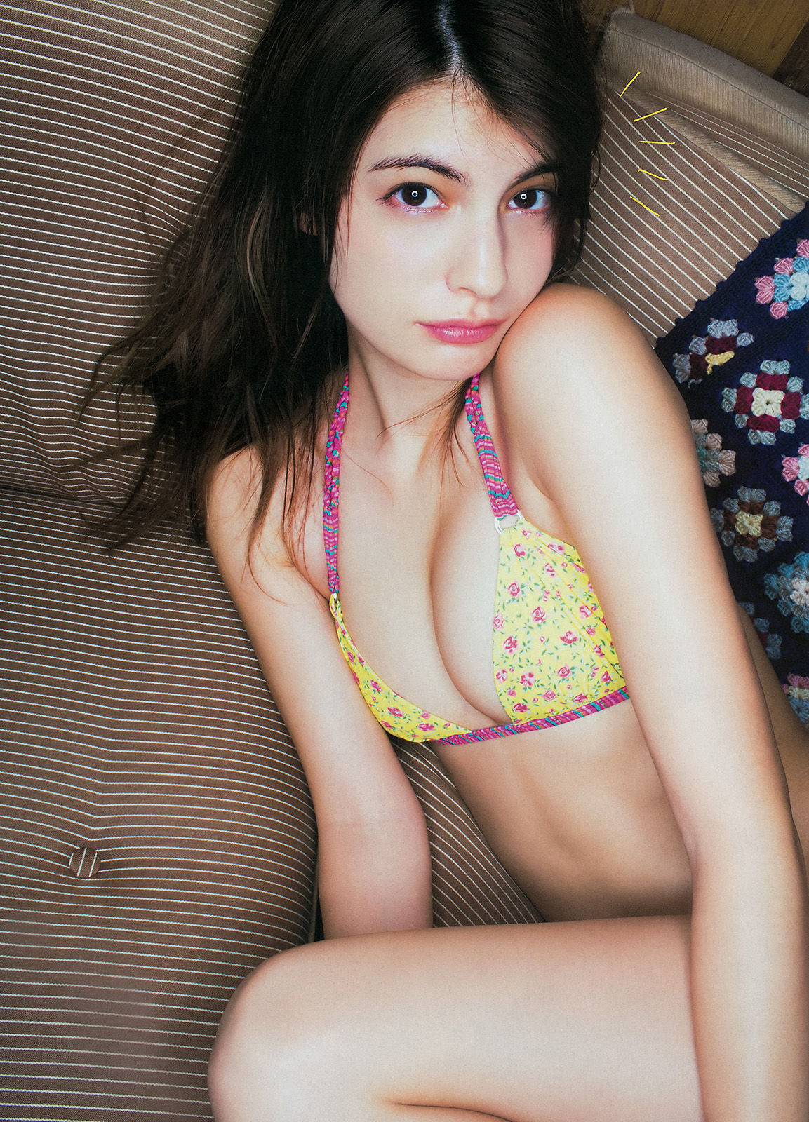 2015年No.14 マギー 佐野ひなこ-图3