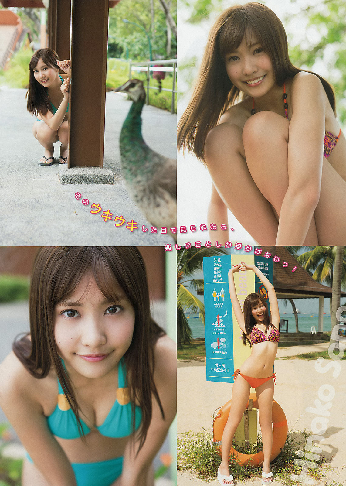 2015年No.14 マギー 佐野ひなこ-图8