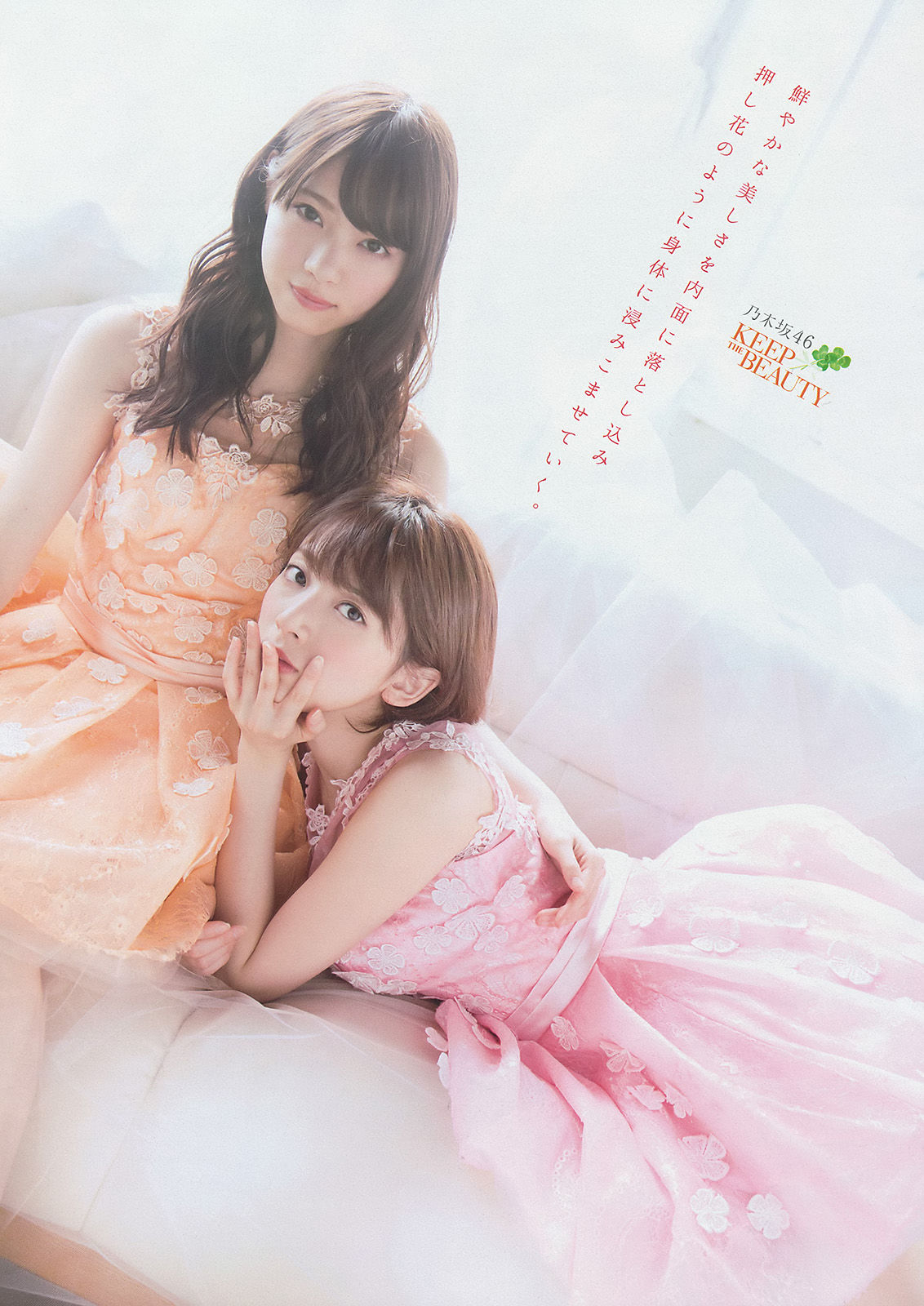 2015年No.16 西野七瀬 橋本奈々未-图6