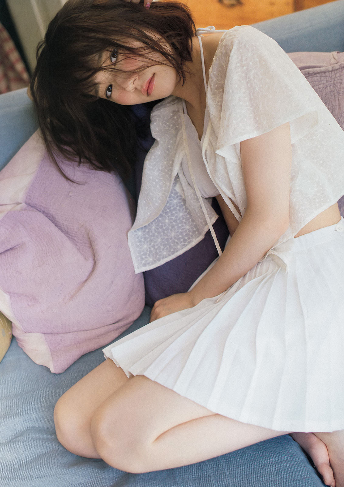2015年No.24 島崎遥香 横山ルリカ-图4