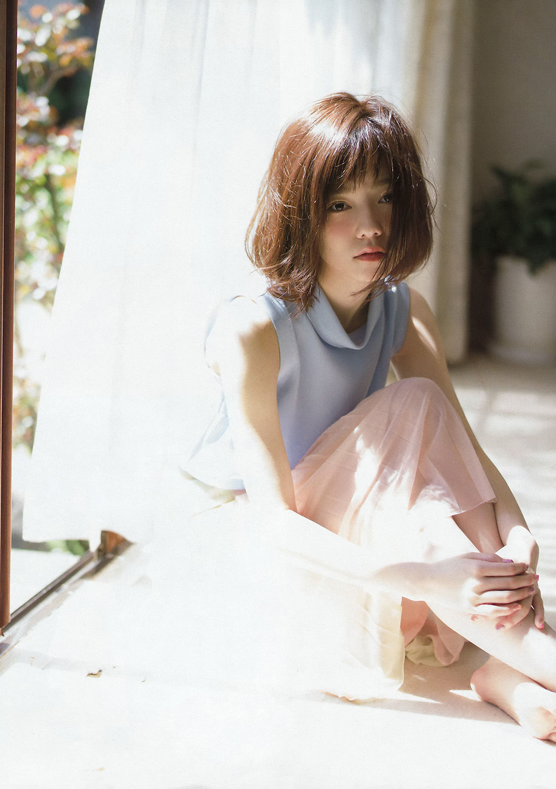 2015年No.24 島崎遥香 横山ルリカ-图5