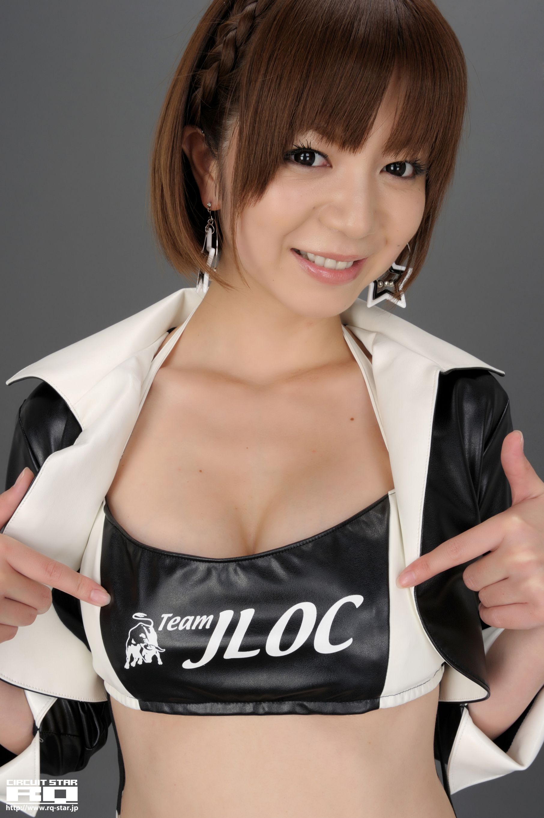 NO.00326 Chiharu Mizuno 水野ちはる Race Queen 写真集-图17