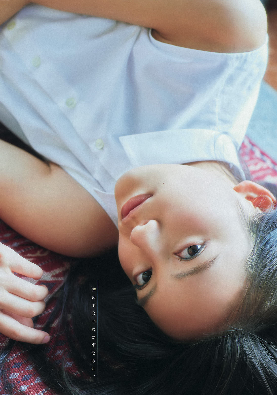 2016年No.20 森保まどか 岡田結実-图8