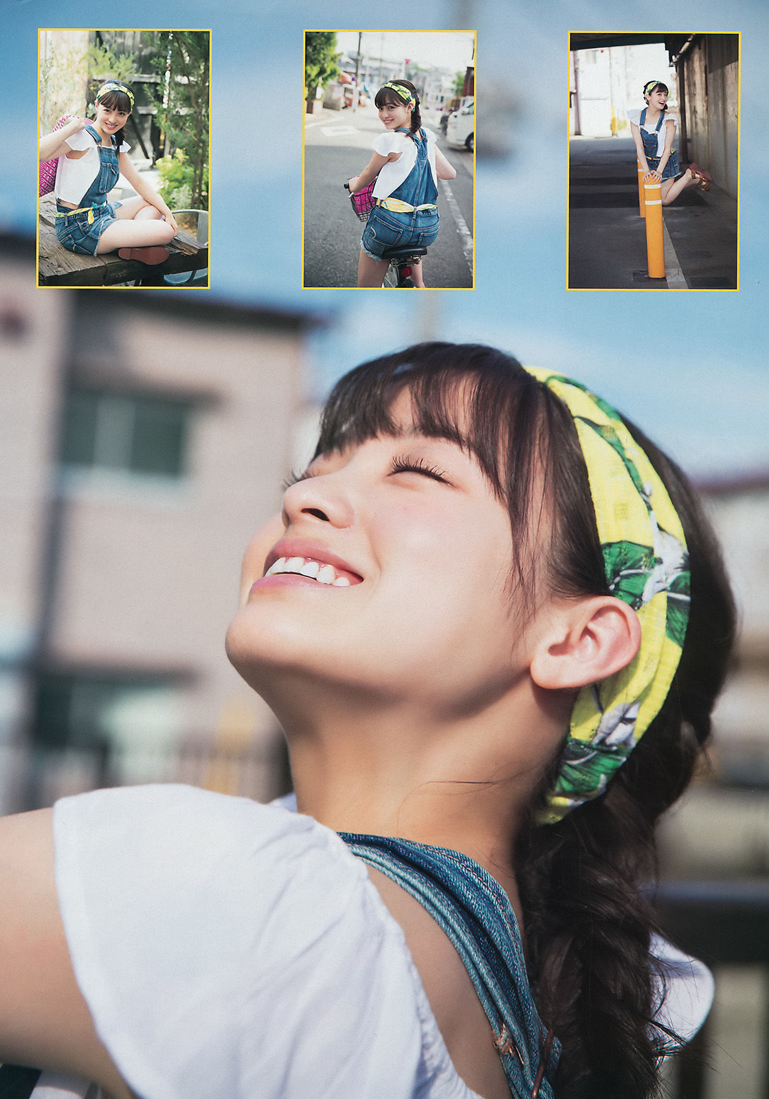 2016年No.31 橋本環奈 岩﨑名美-图2
