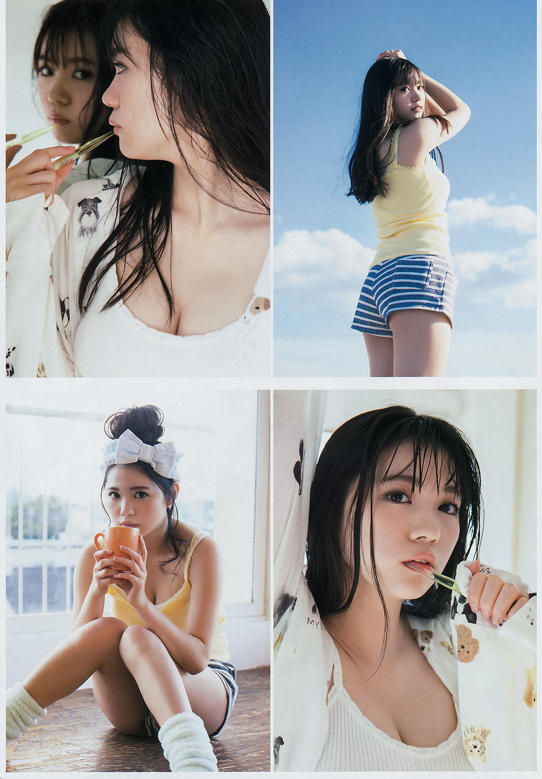 2017年No.11 松井珠理奈 田中優香-图9