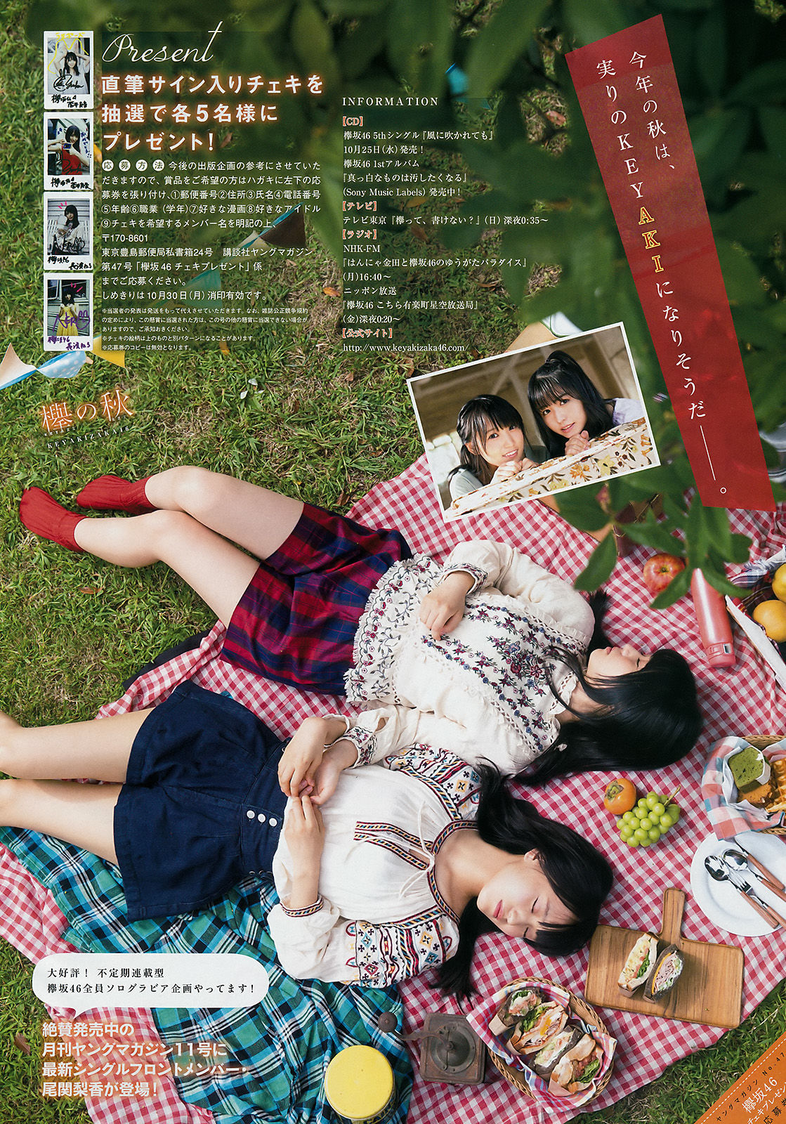 2017年No.47 菅井友香 長濱ねる ☆HOSHINO-图6