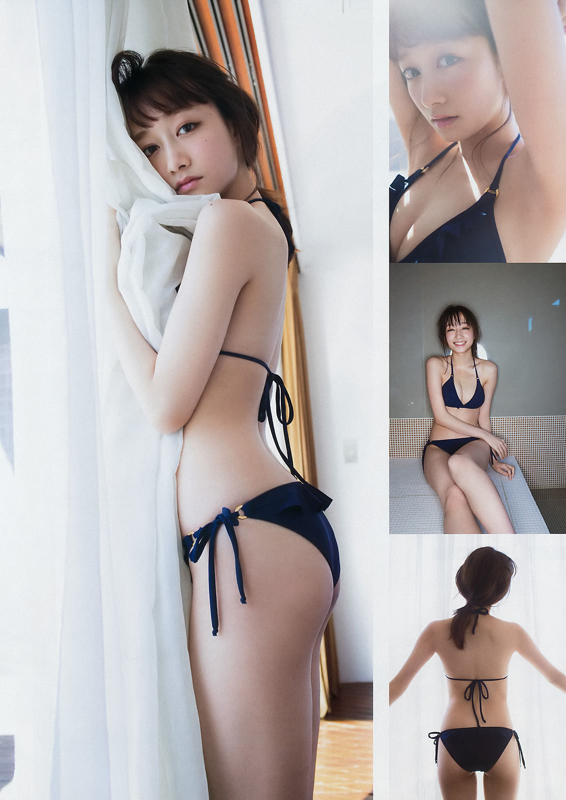 2018年No.08 福島雪菜 池上紗理依-图4