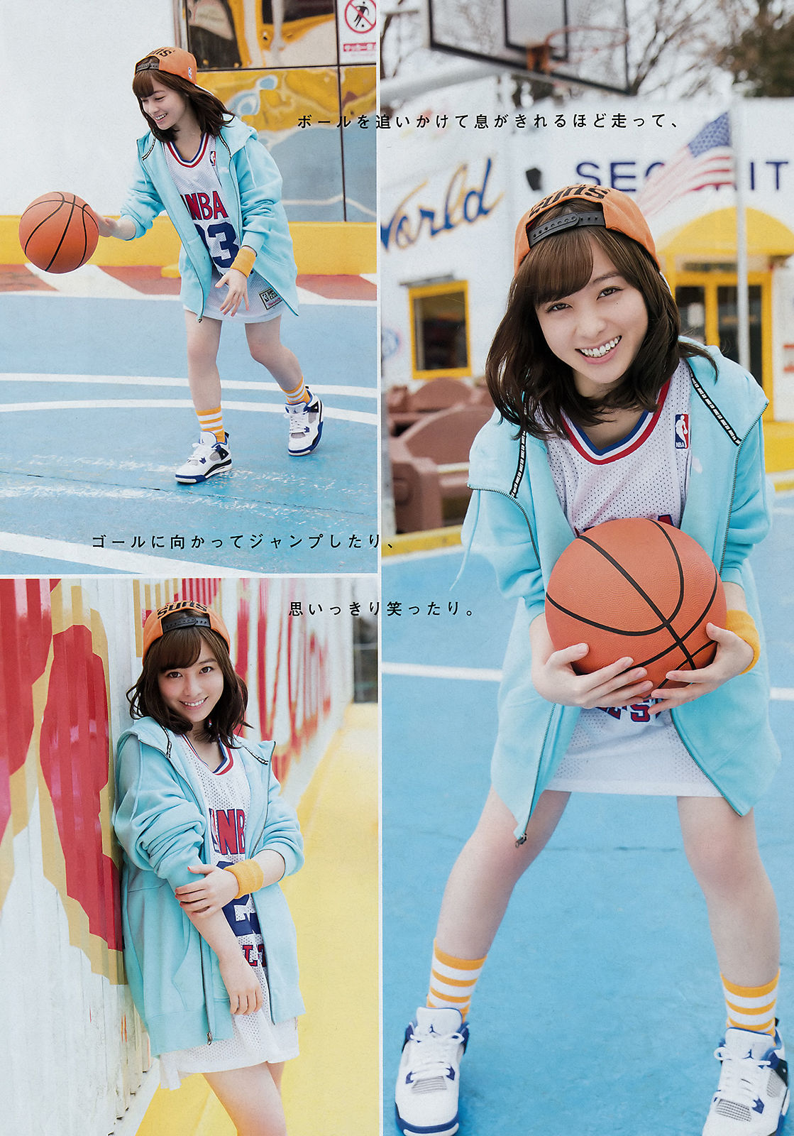 2018年No.18 橋本環奈 Kanna Hashimoto-图2