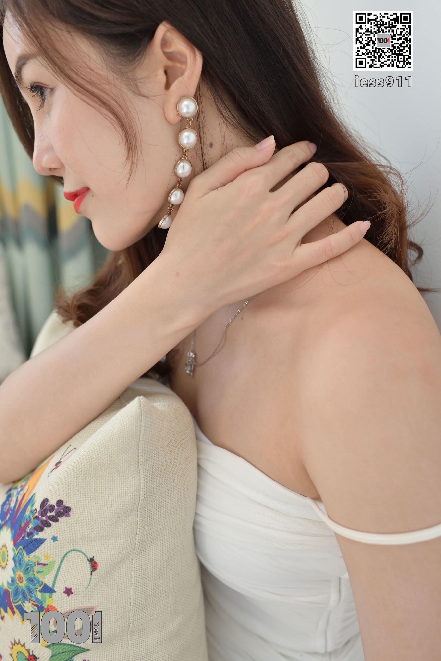 模特：Lucy 《厨房里的妻子1》-图87