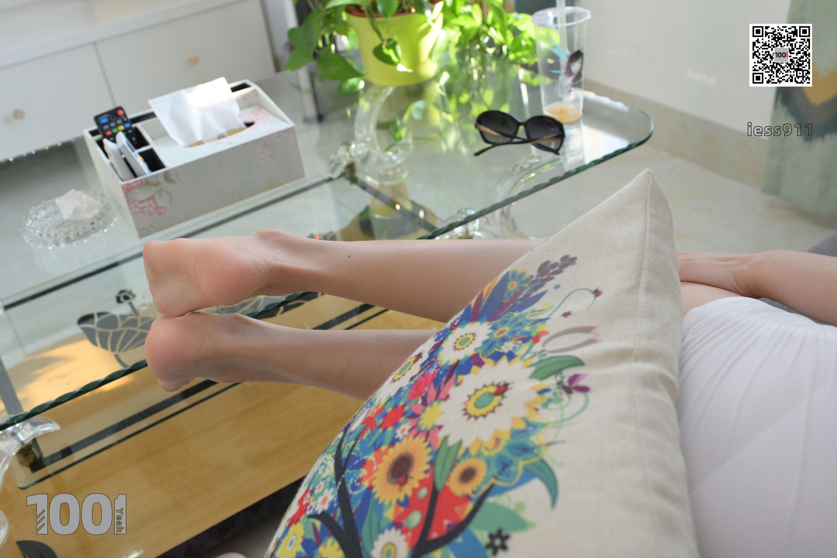 模特：Lucy 《厨房里的妻子3》-图58