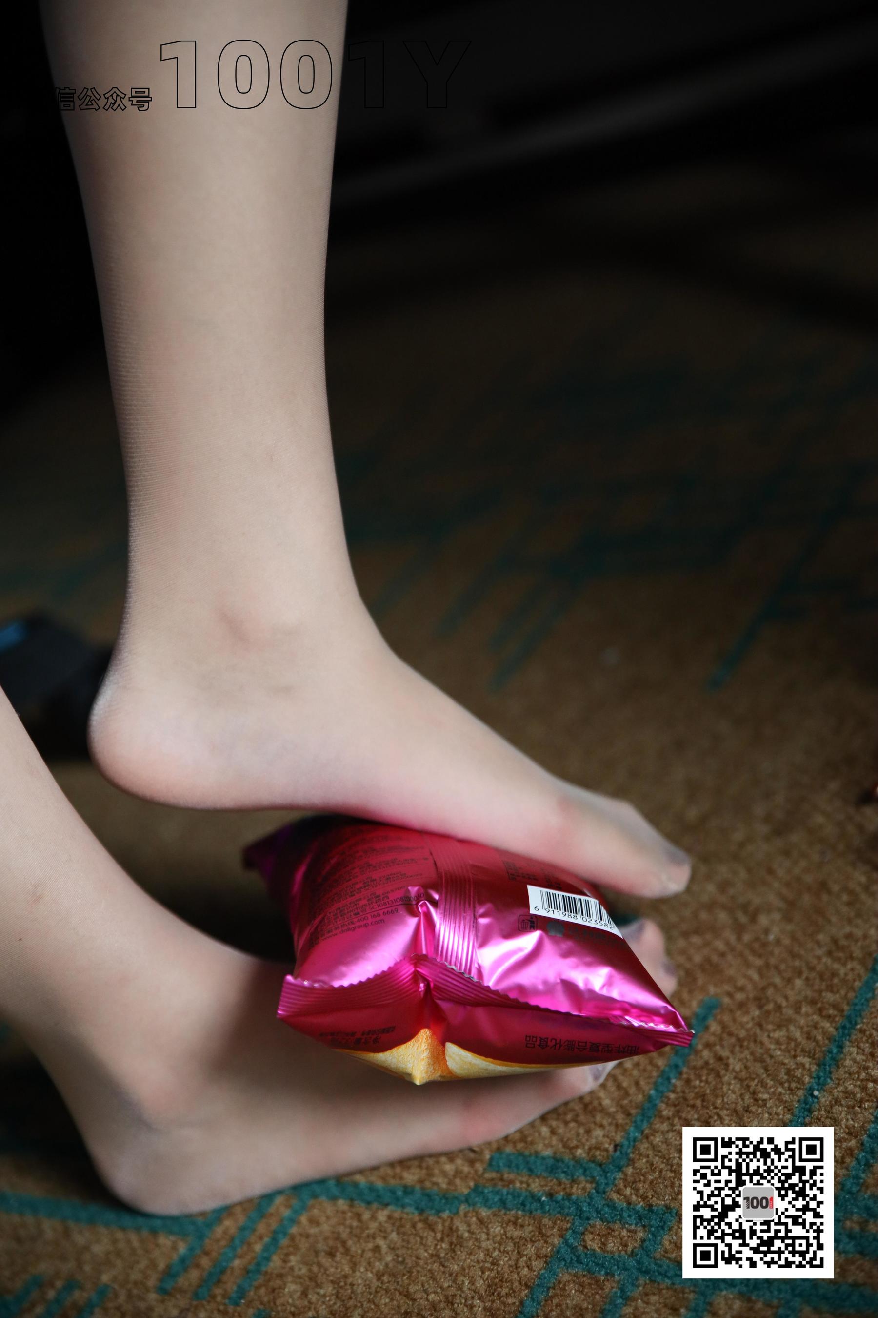 模特：腿腿 《网瘾少女1》-图19