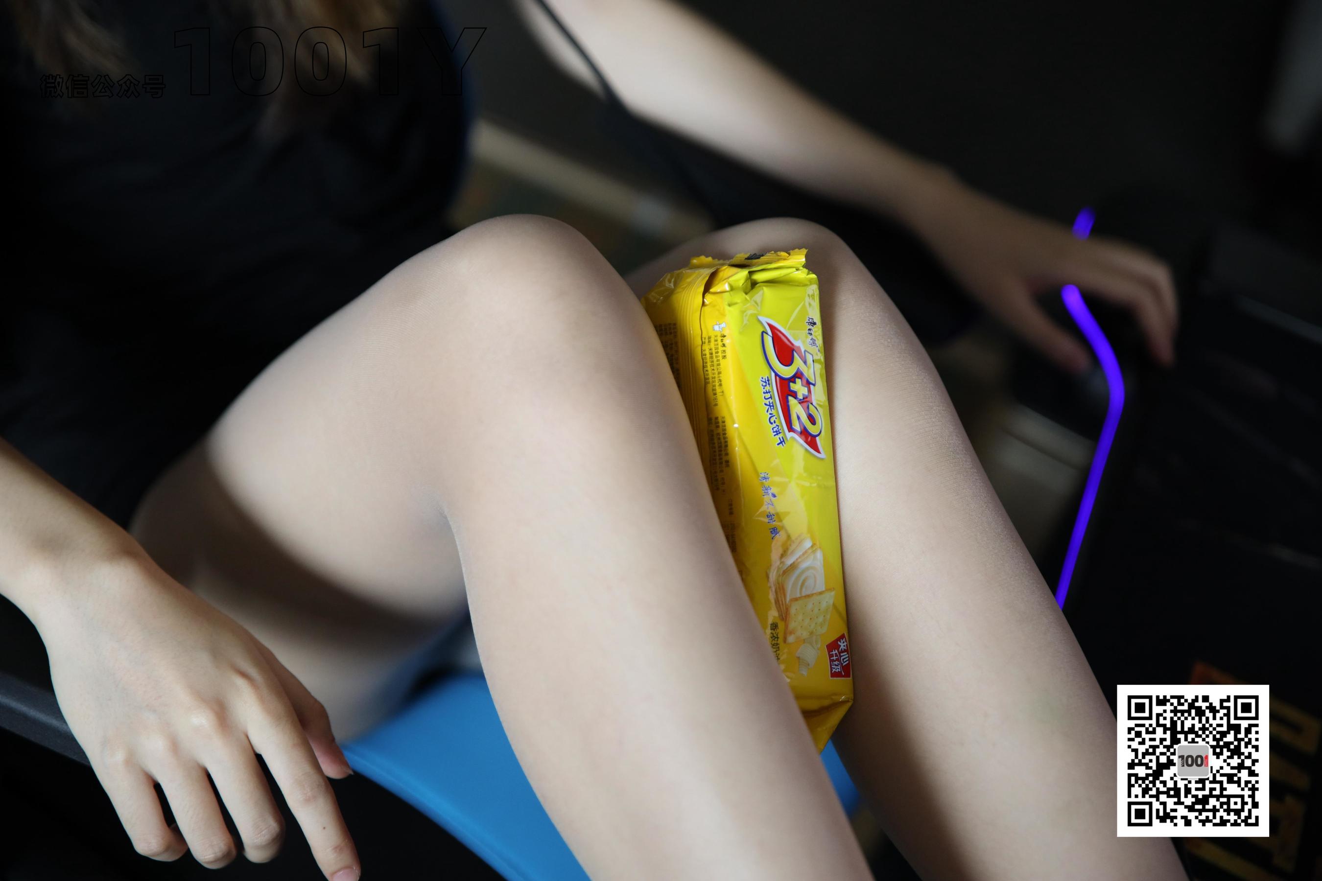 模特：腿腿 《网瘾少女1》-图43