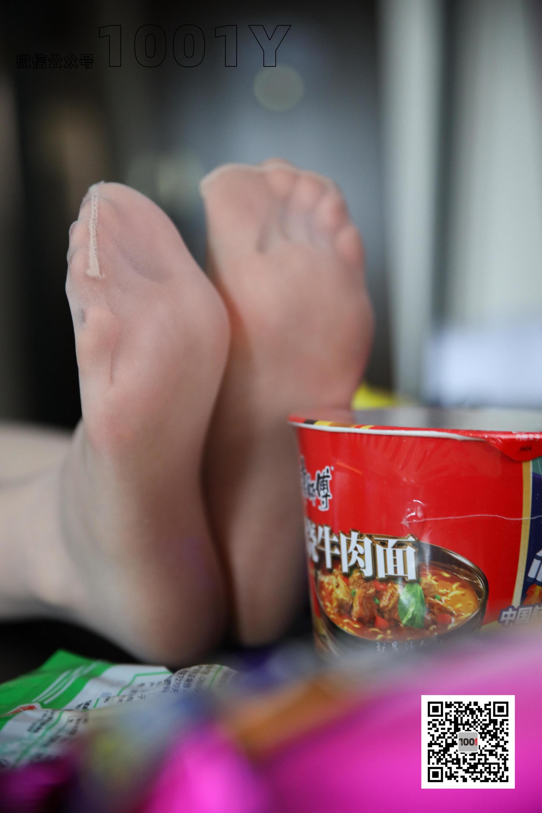模特：腿腿 《网瘾少女1》-图49