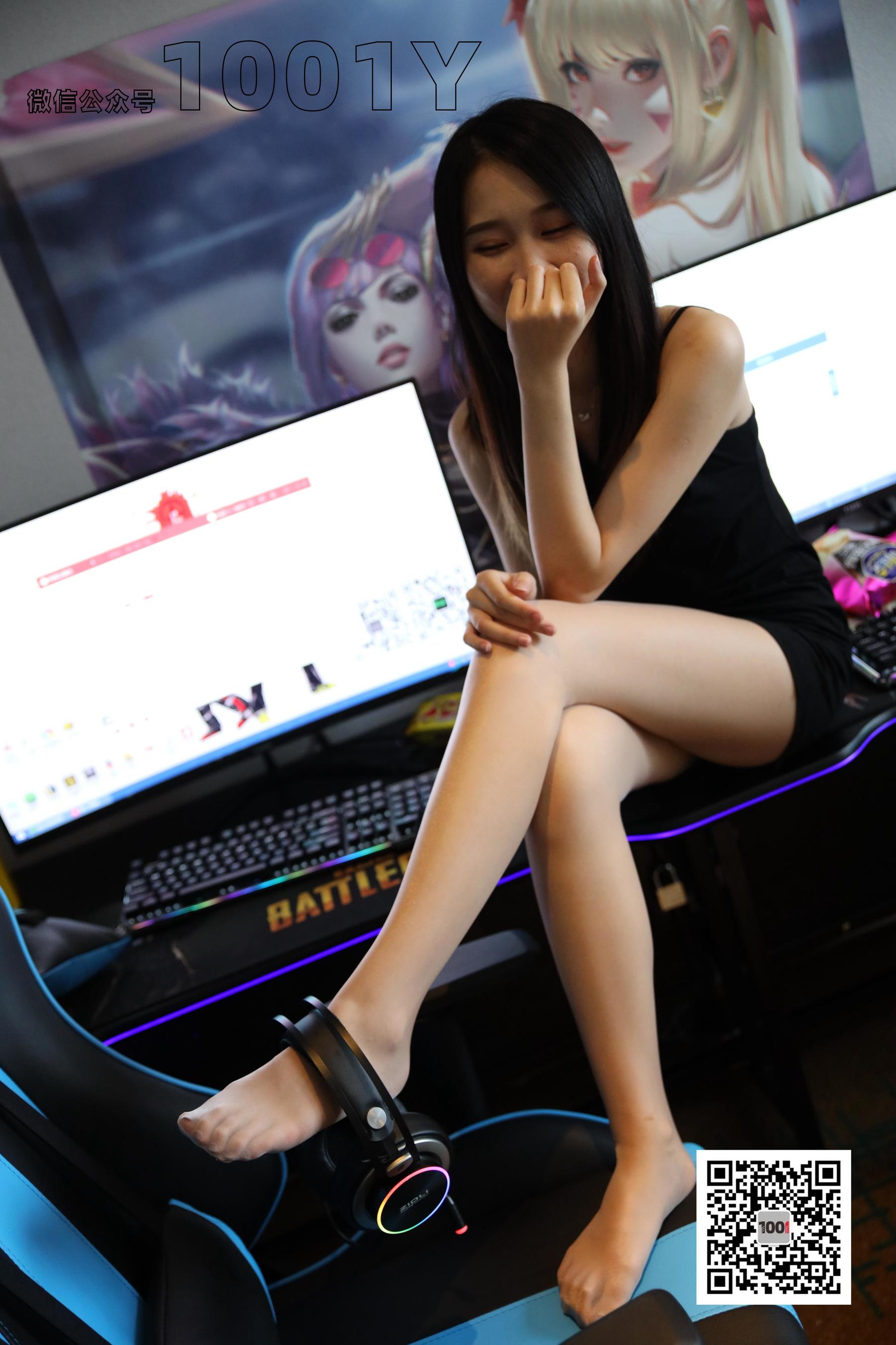 模特：腿腿 《网瘾少女1》-图89