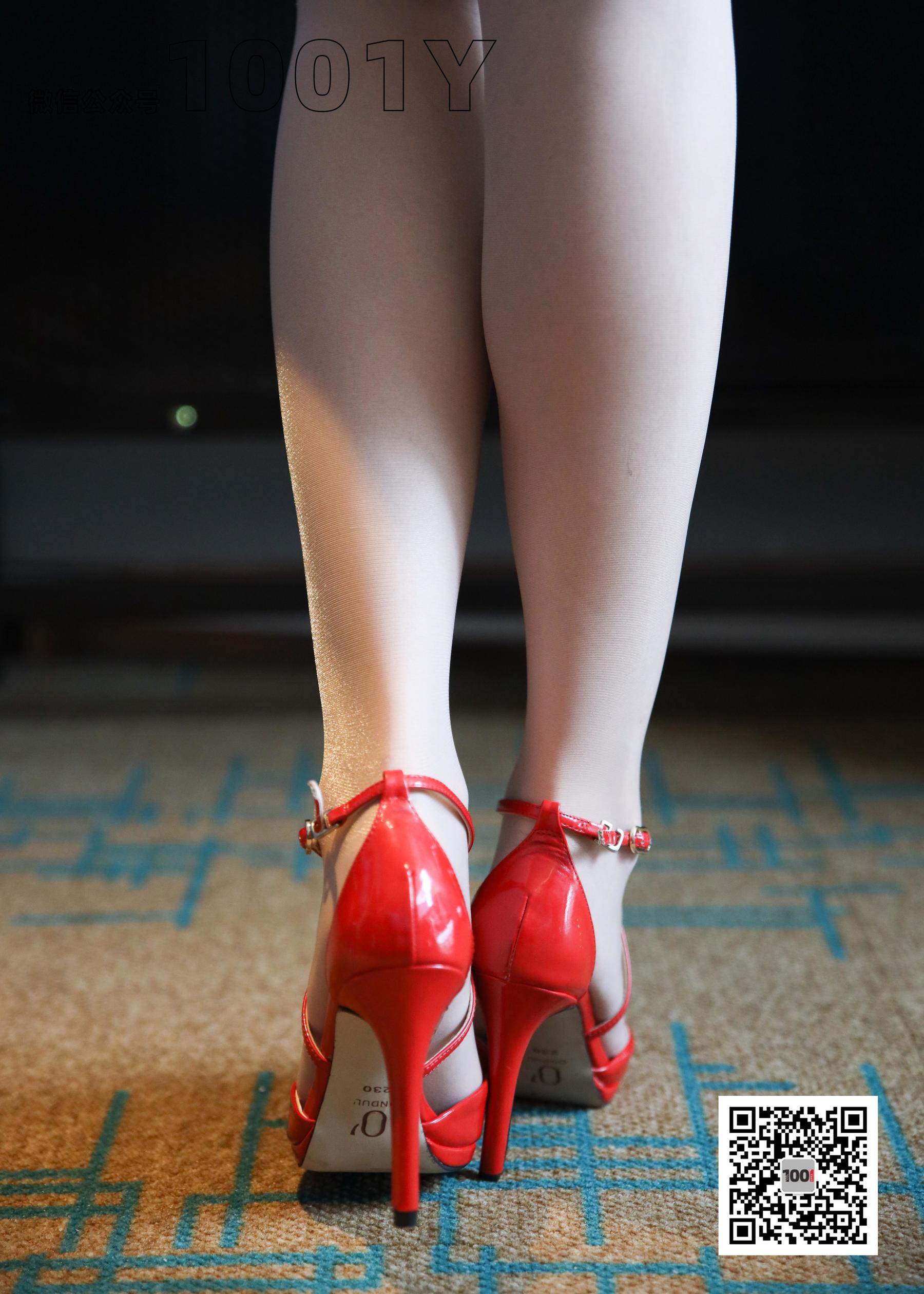 模特：腿腿 《网瘾少女2》-图31
