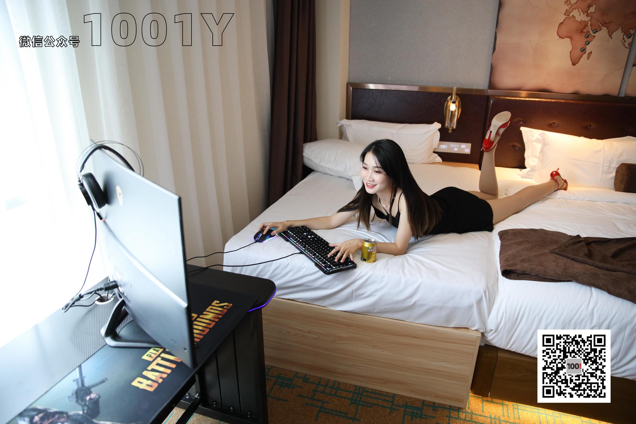 模特：腿腿 《网瘾少女2》-图40