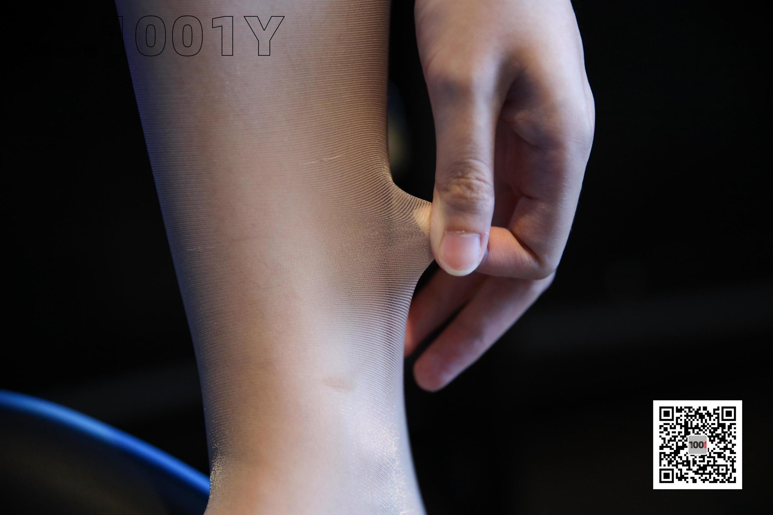 模特：腿腿 《网瘾少女2》-图5