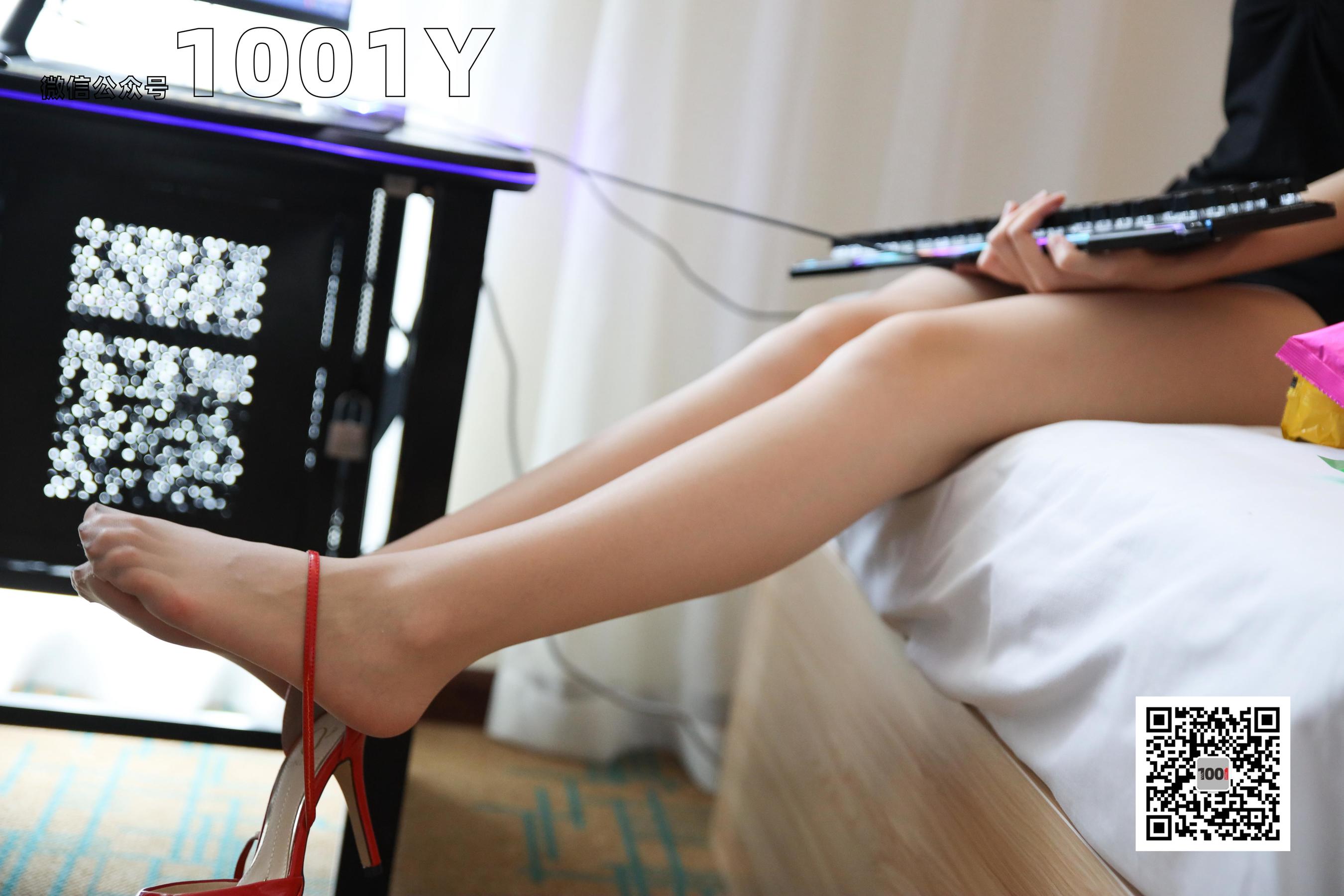 模特：腿腿 《网瘾少女3》-图44