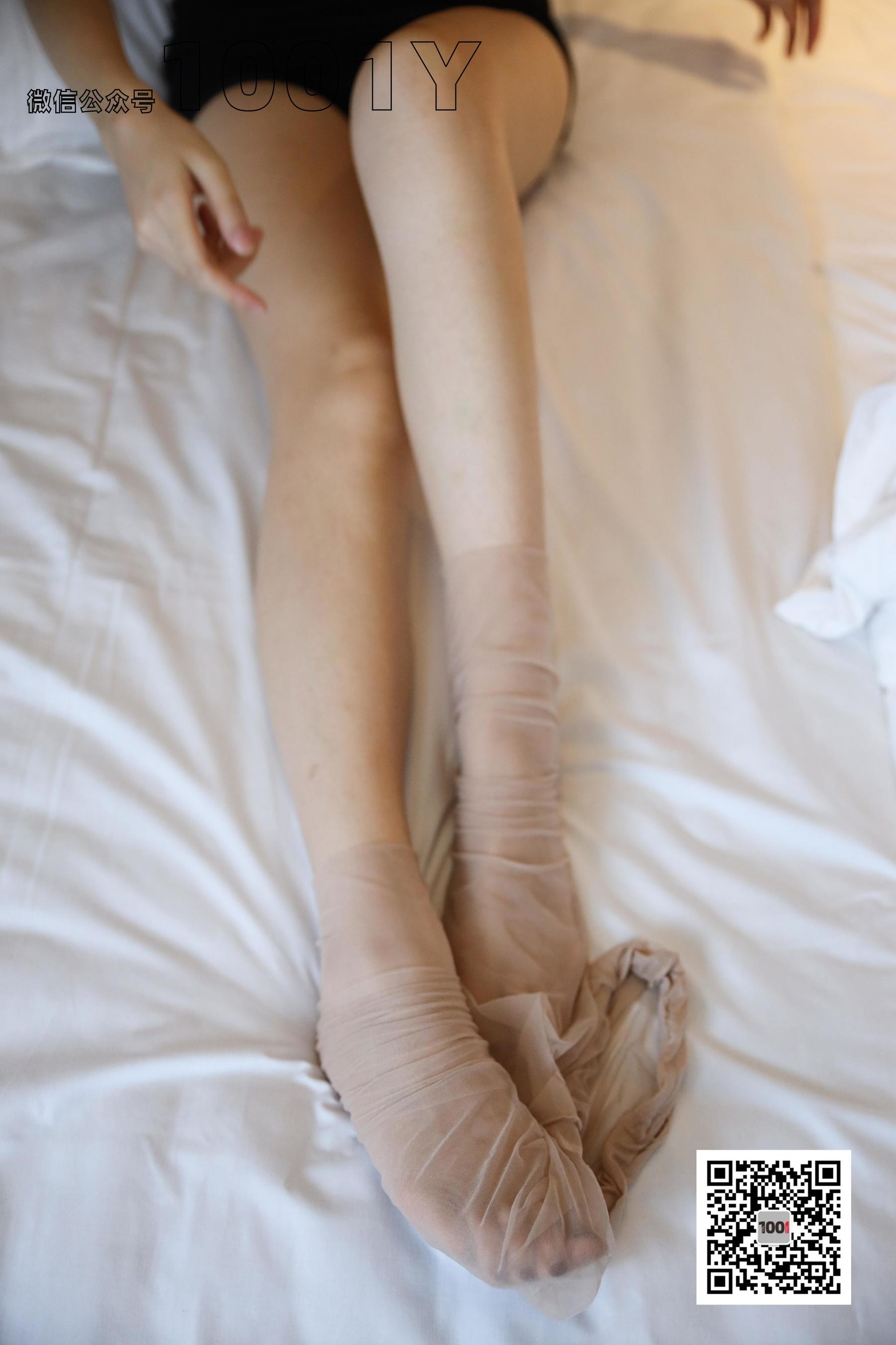 模特：腿腿 《网瘾少女3》-图54